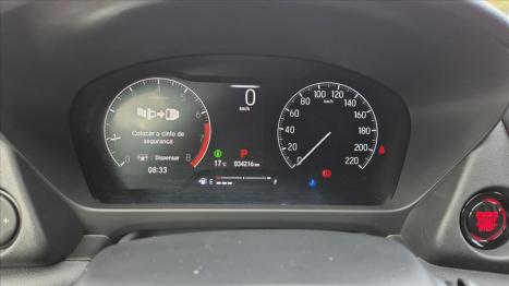 HONDA City Sedan 1.5 16V 4P FLEX TOURING AUTOM�TICO CVT, Foto 9
