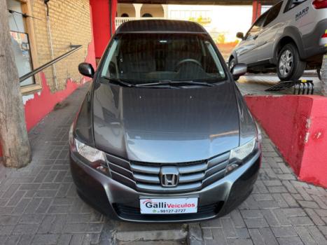 HONDA City Sedan 1.5 16V 4P LX FLEX AUTOM�TICO, Foto 2