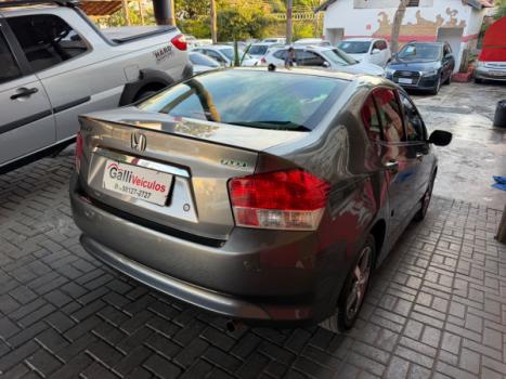 HONDA City Sedan 1.5 16V 4P LX FLEX AUTOM�TICO, Foto 4