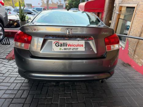 HONDA City Sedan 1.5 16V 4P LX FLEX AUTOM�TICO, Foto 5