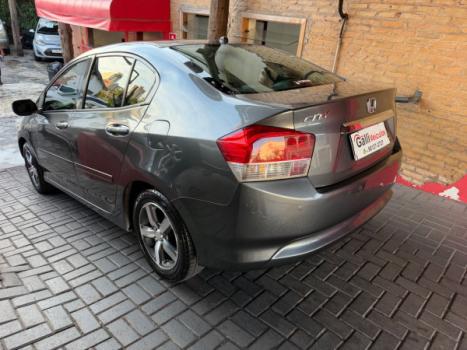 HONDA City Sedan 1.5 16V 4P LX FLEX AUTOM�TICO, Foto 6