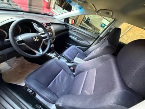 HONDA City Sedan 1.5 16V 4P LX FLEX AUTOM�TICO, Foto 8