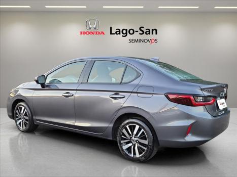 HONDA City Sedan 1.5 16V 4P EX FLEX AUTOM�TICO, Foto 2