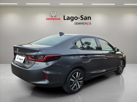 HONDA City Sedan 1.5 16V 4P EX FLEX AUTOM�TICO, Foto 3