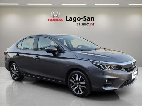HONDA City Sedan 1.5 16V 4P EX FLEX AUTOM�TICO, Foto 4