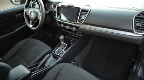 HONDA City Sedan 1.5 16V 4P EX FLEX AUTOM�TICO, Foto 7