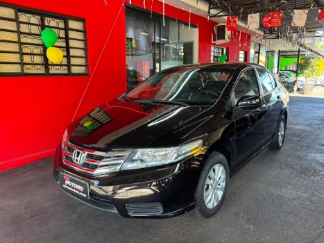 HONDA City Sedan 1.5 16V 4P LX FLEX AUTOM�TICO, Foto 1