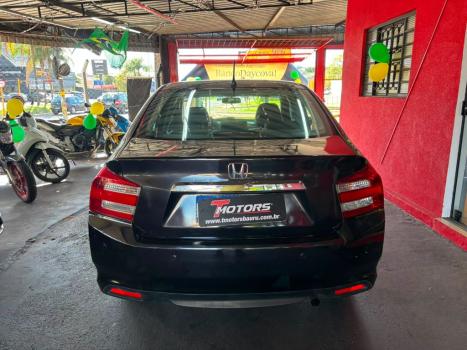 HONDA City Sedan 1.5 16V 4P LX FLEX AUTOM�TICO, Foto 2