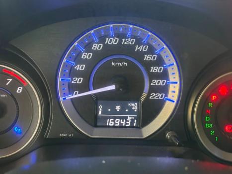 HONDA City Sedan 1.5 16V 4P LX FLEX AUTOM�TICO, Foto 3