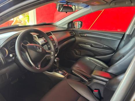 HONDA City Sedan 1.5 16V 4P LX FLEX AUTOM�TICO, Foto 5