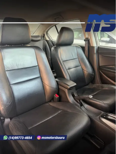 HONDA City Sedan 1.5 16V 4P LX FLEX AUTOM�TICO, Foto 13