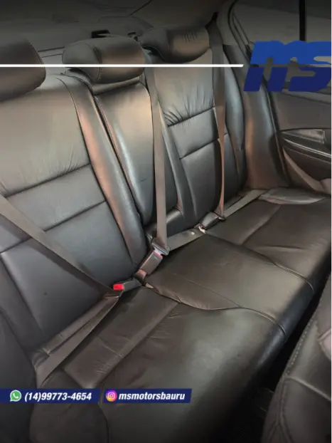 HONDA City Sedan 1.5 16V 4P LX FLEX AUTOM�TICO, Foto 14