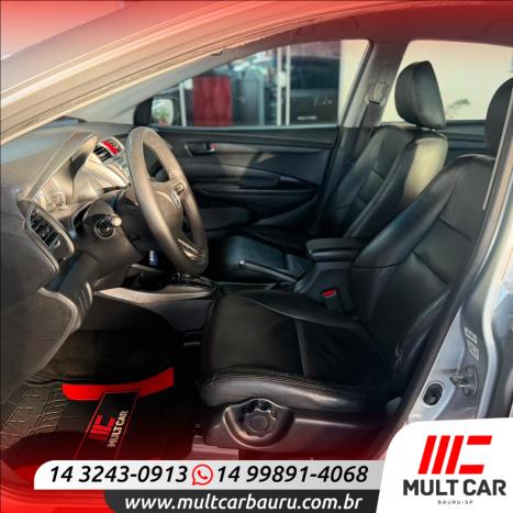 HONDA City Sedan 1.5 16V 4P LX FLEX AUTOM�TICO, Foto 12