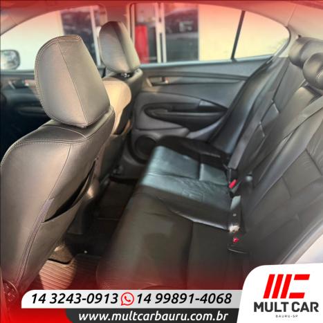 HONDA City Sedan 1.5 16V 4P LX FLEX AUTOM�TICO, Foto 13