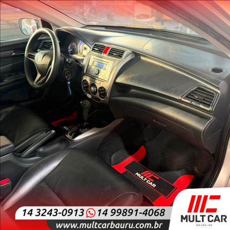 HONDA City Sedan 1.5 16V 4P LX FLEX AUTOM�TICO, Foto 14