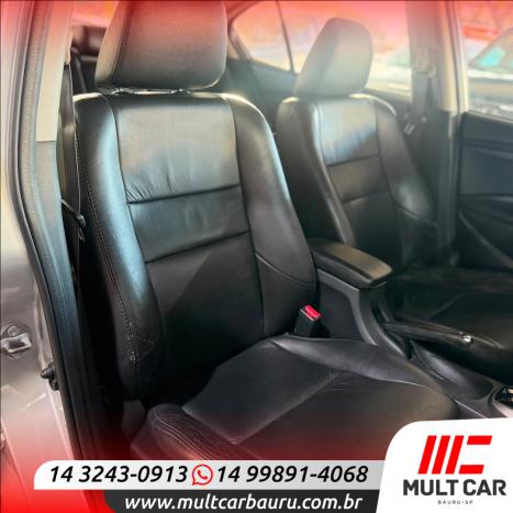 HONDA City Sedan 1.5 16V 4P LX FLEX AUTOM�TICO, Foto 15