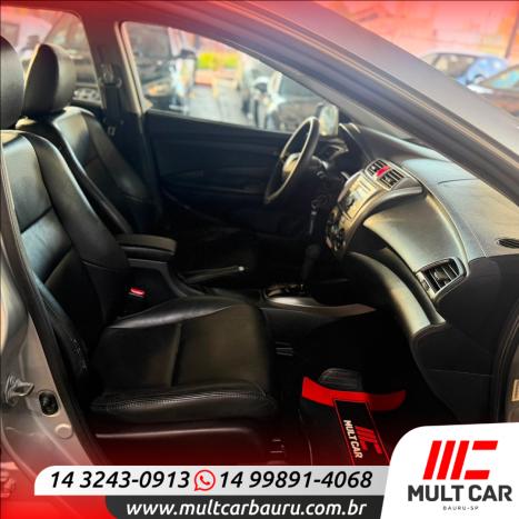 HONDA City Sedan 1.5 16V 4P LX FLEX AUTOM�TICO, Foto 16
