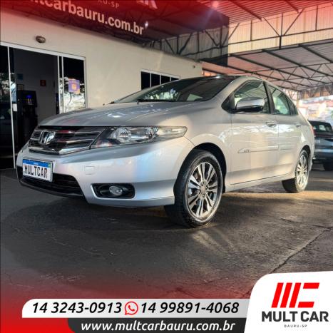 HONDA City Sedan 1.5 16V 4P LX FLEX AUTOM�TICO, Foto 18