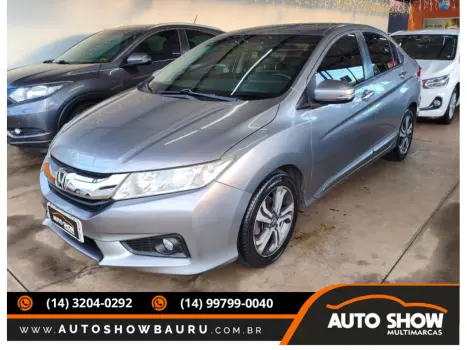 HONDA City Sedan 1.5 16V 4P EXL FLEX AUTOM�TICO, Foto 1