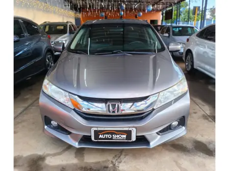 HONDA City Sedan 1.5 16V 4P EXL FLEX AUTOM�TICO, Foto 2