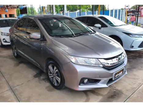 HONDA City Sedan 1.5 16V 4P EXL FLEX AUTOM�TICO, Foto 3