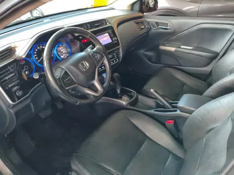 HONDA City Sedan 1.5 16V 4P EXL FLEX AUTOM�TICO, Foto 4