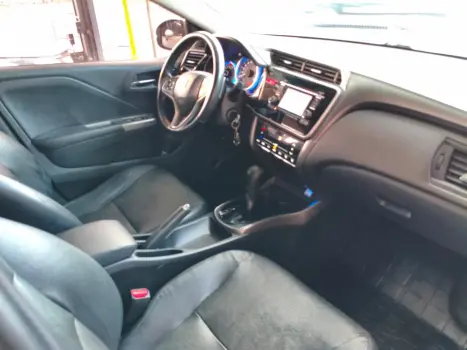 HONDA City Sedan 1.5 16V 4P EXL FLEX AUTOM�TICO, Foto 8