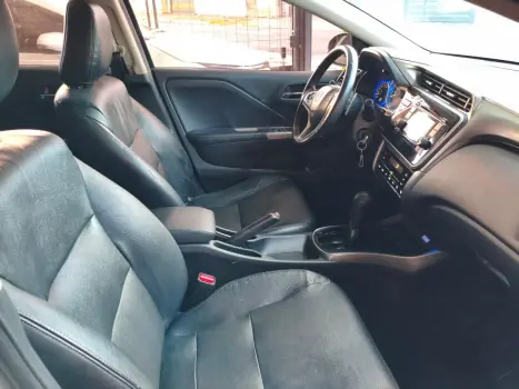 HONDA City Sedan 1.5 16V 4P EXL FLEX AUTOM�TICO, Foto 9