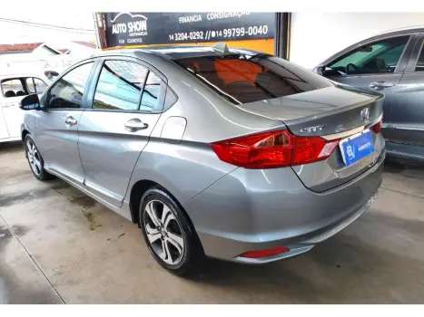 HONDA City Sedan 1.5 16V 4P EXL FLEX AUTOM�TICO, Foto 10