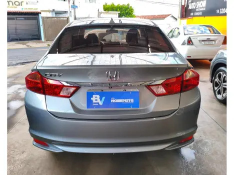 HONDA City Sedan 1.5 16V 4P EXL FLEX AUTOM�TICO, Foto 11