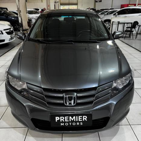 HONDA City Sedan 1.5 16V 4P EX FLEX AUTOM�TICO, Foto 2