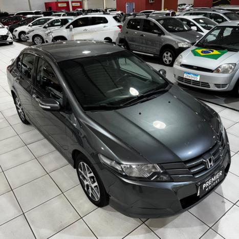 HONDA City Sedan 1.5 16V 4P EX FLEX AUTOM�TICO, Foto 3