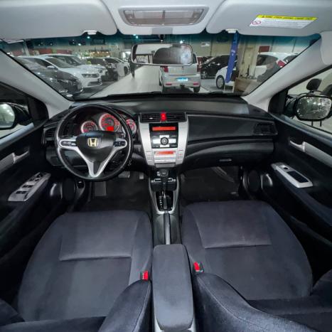 HONDA City Sedan 1.5 16V 4P EX FLEX AUTOM�TICO, Foto 4