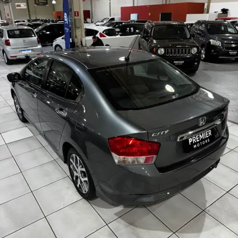 HONDA City Sedan 1.5 16V 4P EX FLEX AUTOM�TICO, Foto 7