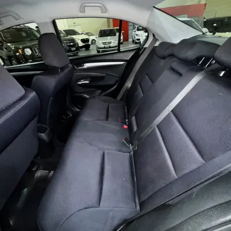 HONDA City Sedan 1.5 16V 4P EX FLEX AUTOM�TICO, Foto 9