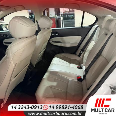 HONDA City Sedan 1.5 16V 4P FLEX TOURING AUTOM�TICO CVT, Foto 14
