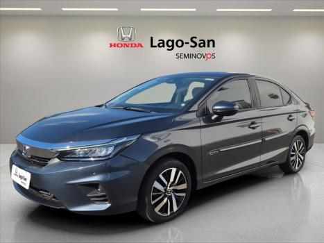 HONDA City Sedan 1.5 16V 4P FLEX TOURING AUTOM�TICO CVT, Foto 1