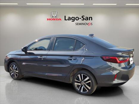 HONDA City Sedan 1.5 16V 4P FLEX TOURING AUTOM�TICO CVT, Foto 2
