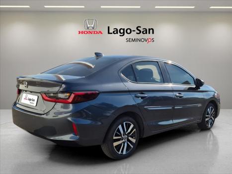HONDA City Sedan 1.5 16V 4P FLEX TOURING AUTOM�TICO CVT, Foto 3