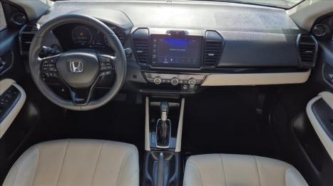 HONDA City Sedan 1.5 16V 4P FLEX TOURING AUTOM�TICO CVT, Foto 6