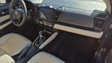 HONDA City Sedan 1.5 16V 4P FLEX TOURING AUTOM�TICO CVT, Foto 7