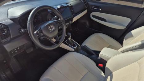HONDA City Sedan 1.5 16V 4P FLEX TOURING AUTOM�TICO CVT, Foto 8