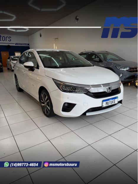 HONDA City Sedan 1.5 16V 4P FLEX TOURING AUTOM�TICO CVT, Foto 1