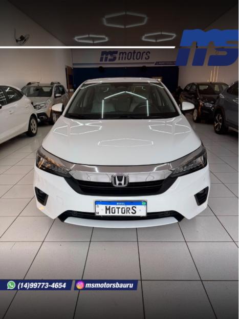 HONDA City Sedan 1.5 16V 4P FLEX TOURING AUTOM�TICO CVT, Foto 2