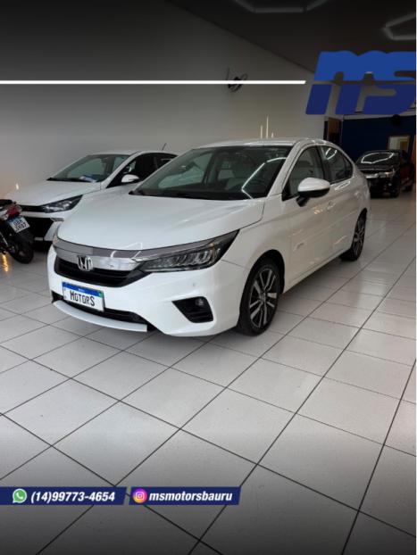 HONDA City Sedan 1.5 16V 4P FLEX TOURING AUTOM�TICO CVT, Foto 3