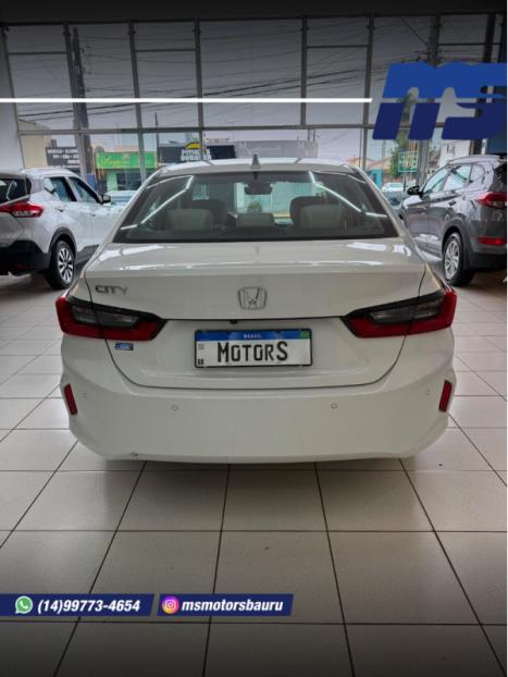 HONDA City Sedan 1.5 16V 4P FLEX TOURING AUTOM�TICO CVT, Foto 5