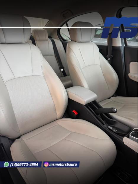 HONDA City Sedan 1.5 16V 4P FLEX TOURING AUTOM�TICO CVT, Foto 11