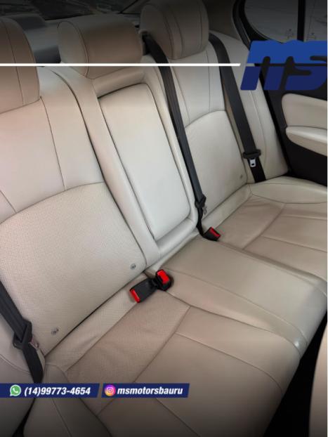 HONDA City Sedan 1.5 16V 4P FLEX TOURING AUTOM�TICO CVT, Foto 13