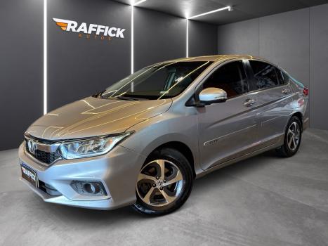 HONDA City Sedan 1.5 16V 4P PERSONAL FLEX AUTOM�TICO, Foto 1