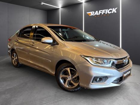 HONDA City Sedan 1.5 16V 4P PERSONAL FLEX AUTOM�TICO, Foto 2